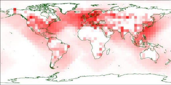 Največja škoda na infrastrukturi