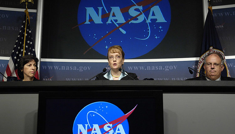 NASA je priznala, da ve za obstoj tujega življenja 