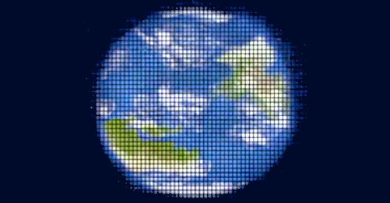 NASA bo preizkusila idejo teleskopa, ki lahko zazna vegetacijo na oddaljenih planetih 