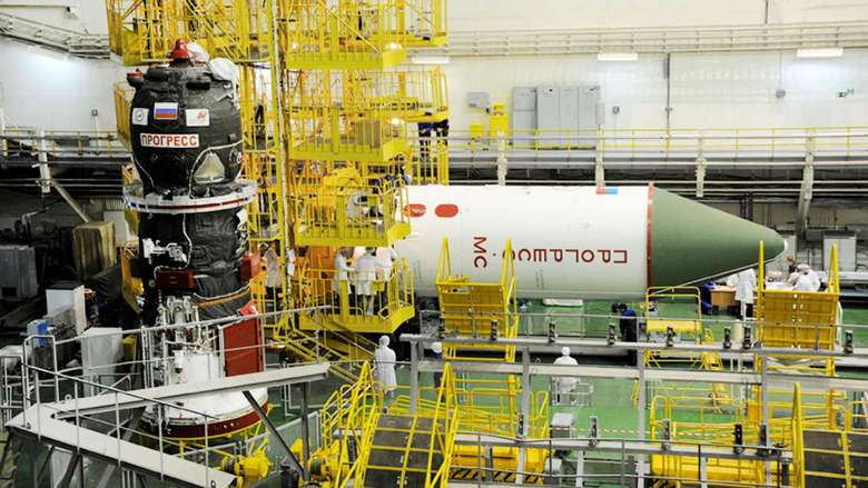 NASA: Rusi izvajajo tajni eksperiment na ISS