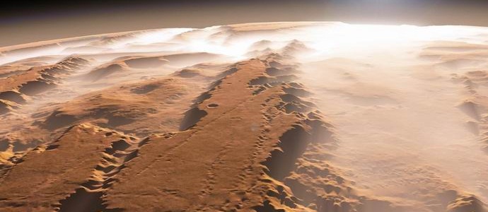 NASA je fotografirala Mars za Ruse