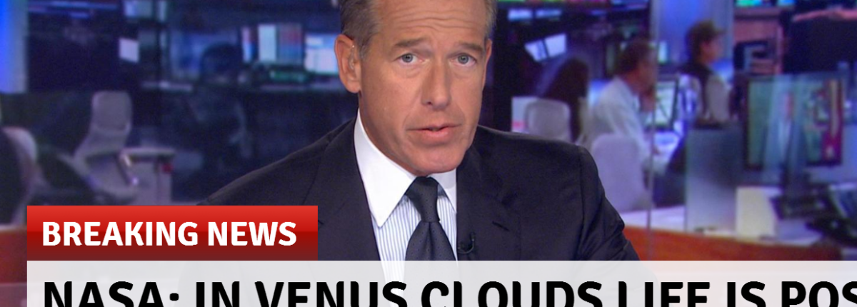 NASA: življenje je možno v Venerinih oblakih 