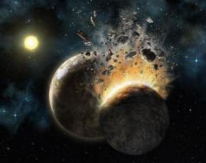 NASA. Zemlja ponovno grozi s smrtjo.