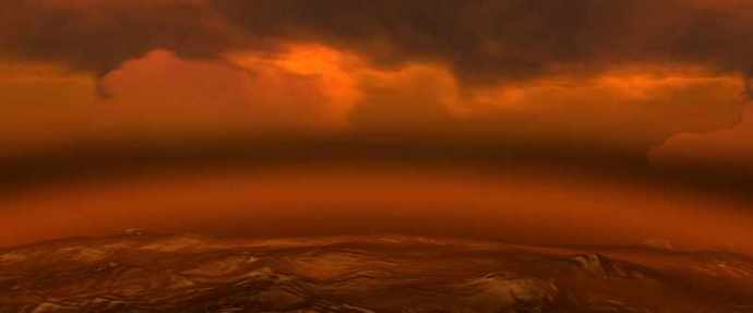 Naš dom prednikov je Venera