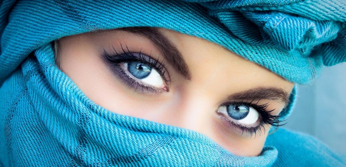 Naše oči so največji čudež narave!