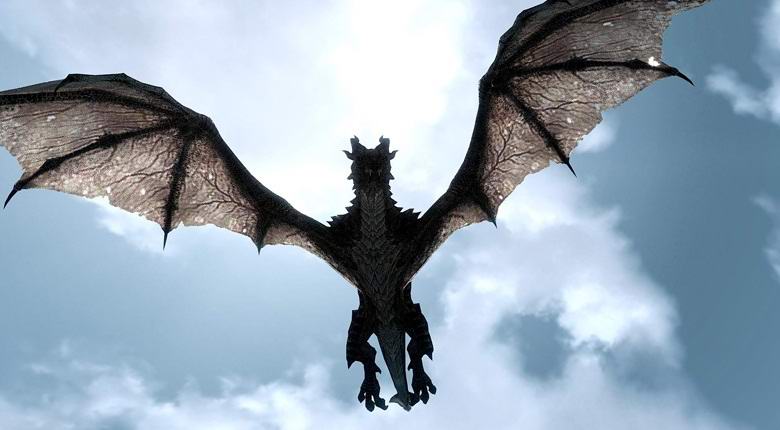 Ali je resnični zmaj zadel video? V spletu je izbruhnila vroča prepirka.