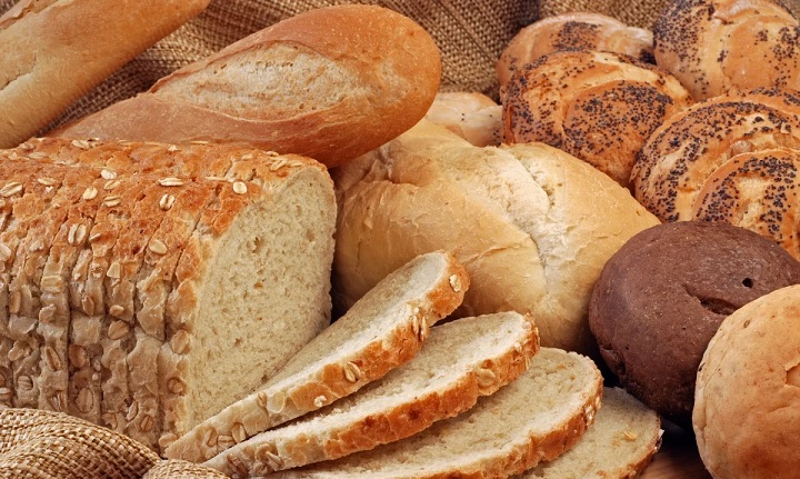 Ne jejte kruha - zdravi boste!