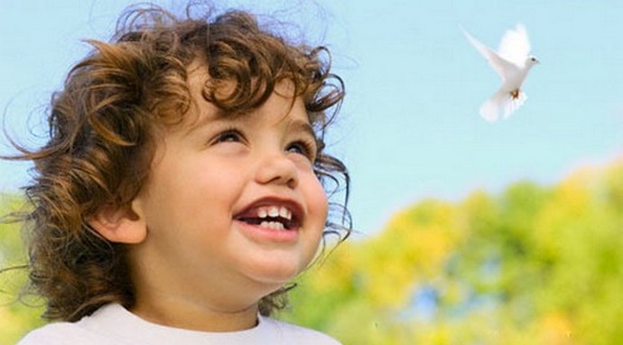 Ne kliči svojega otroka diskretno.