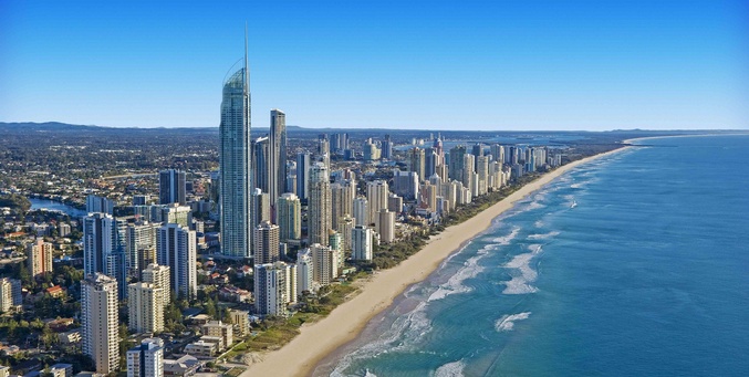 Ali je čas za letenje v Avstralijo?