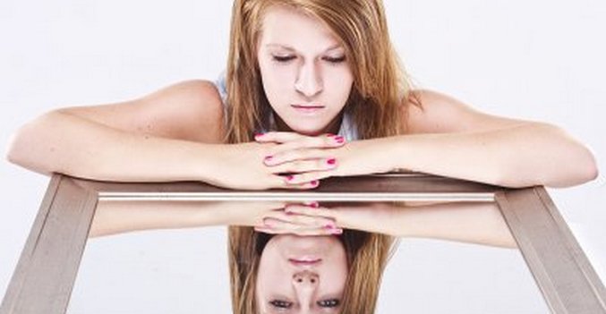 Ne glejte se v ogledalo - pazite na figuro!