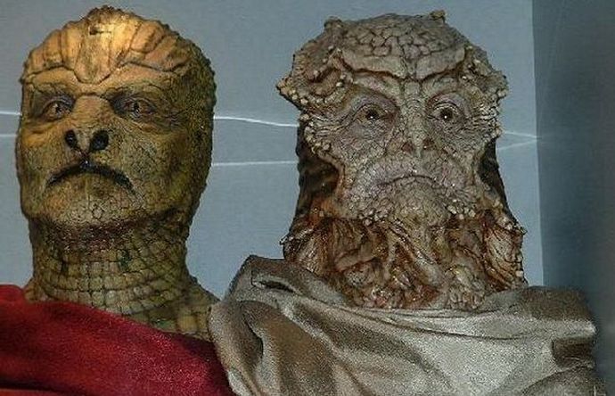 Niso vsi vesoljci prijazni in humani do zemljanov.