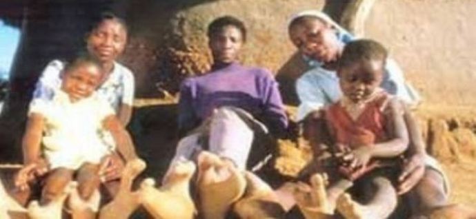 Neznana Afrika: neverjetno prebivalstvo celine