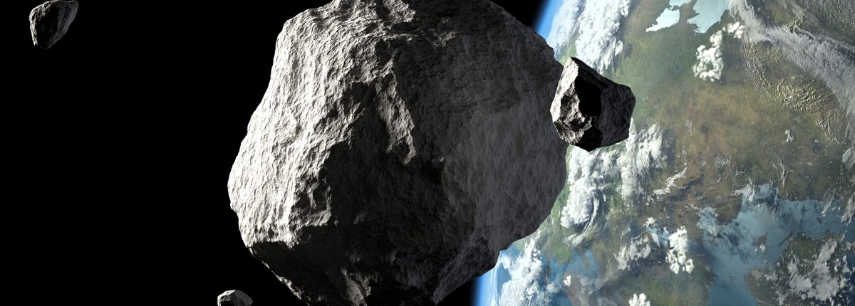 Nevronska mreža zazna 11 asteroidov, ki se lahko strmoglavijo v Zemljo 