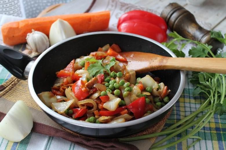 Nekatere sadje in zelenjava postaneta bolj zdrava po toplotni obdelavi.