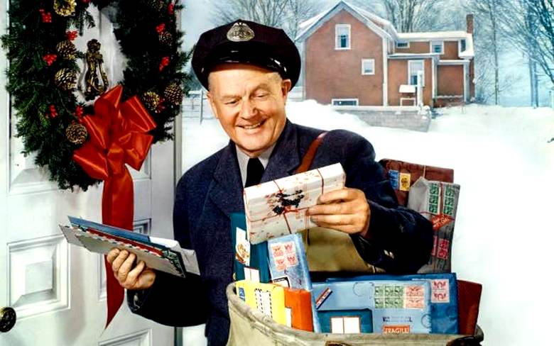 Nekaj ​​zanimivih dejstev o pošti in poštarjih