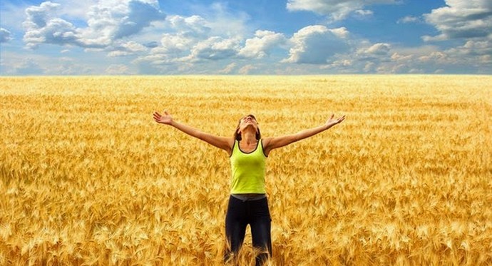 Nekaj ​​pravil, ki vam bodo pomagala biti srečna.