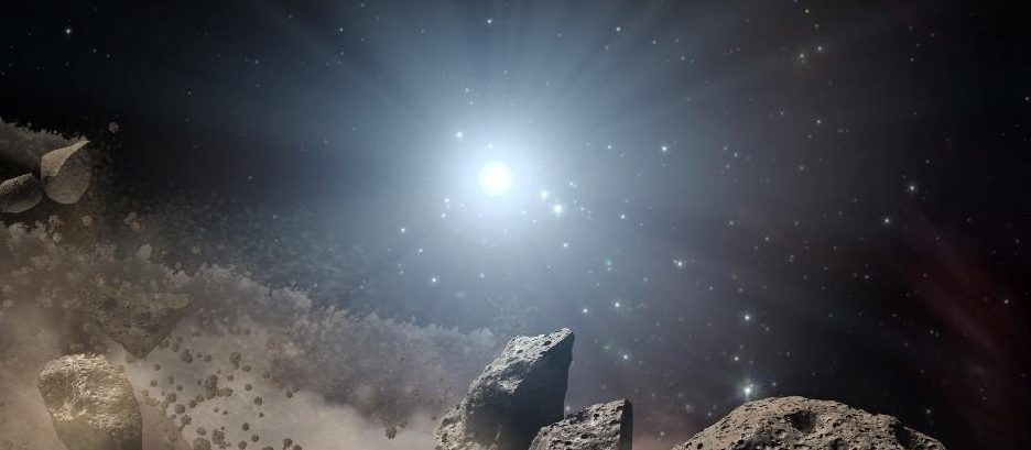 Nekroplanetologija: področje astronomije, za katero še niste slišali 