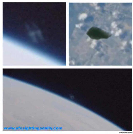 Nenavadni NLP v Zemljini orbiti