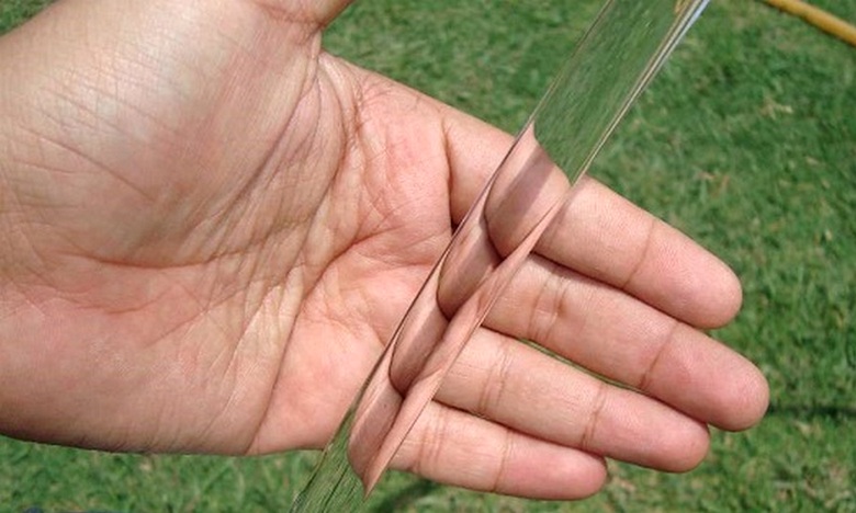 Nenavaden pojav v Alpah se je izkazal za laminarni tok.