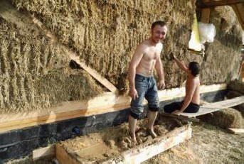 Na Južnem Uralu so se pojavila nenavadna stanovanja v ekonomskem razredu