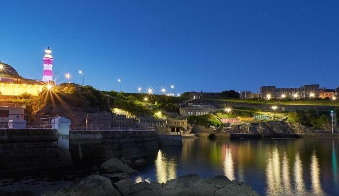 Neobjasni zvok, posnet v angleškem mestu