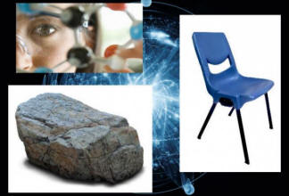 Nenapredni predmeti imajo misli in občutke?