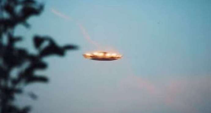 Neznani leteči predmeti, posneti v videoposnetku dobre kakovosti