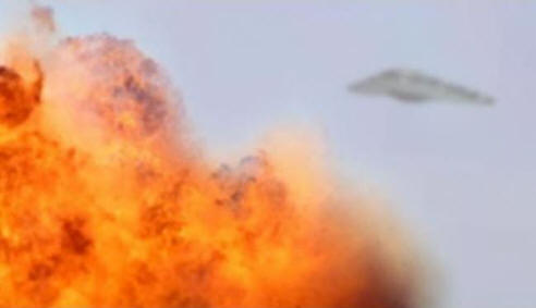 Neznana tarča je napadla talibski tabor v Afganistanu.