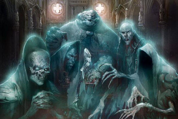 Nevidnosti, ki jih hrani strah