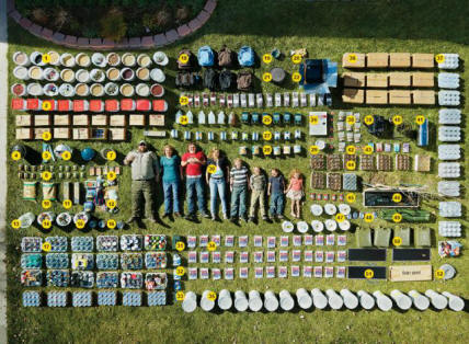 New York Times poziva Američane, naj bodo pripravljeni na družbeni zlom. FEMA in karantenska taborišča ZDA.