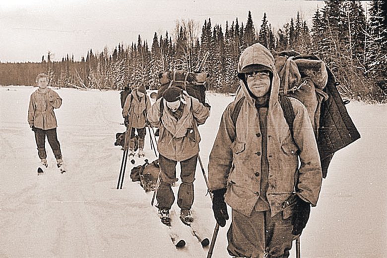 Neodvisni raziskovalec je v slikah turistične skupine Dyatlov našel še eno skrivnostno podrobnost.