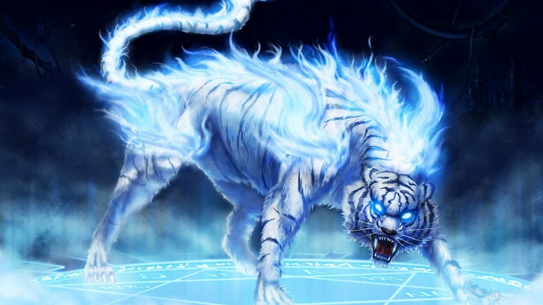 Nepričakovani gost na indijski poroki - volkodlak tiger