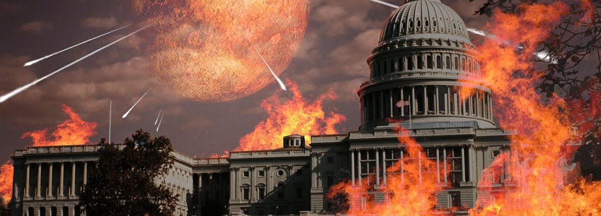 Nibiru bo trčil z Zemljo 17. oktobra 2017 