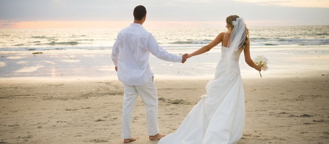 Nikoli ne vici na nevesto in ženina