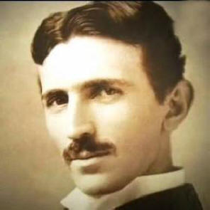 Nikola Tesla - slovanski genij