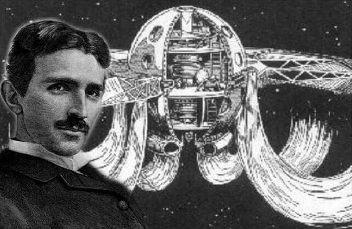 Nikola Tesla je slišal pogovore tujcev