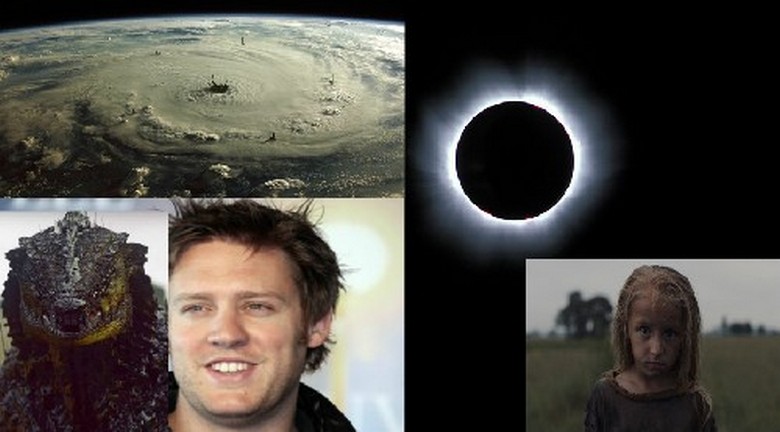 Neil Blomkamp: med sončnim mrkom avgusta bodo plazilci začeli zajemati Zemljo.