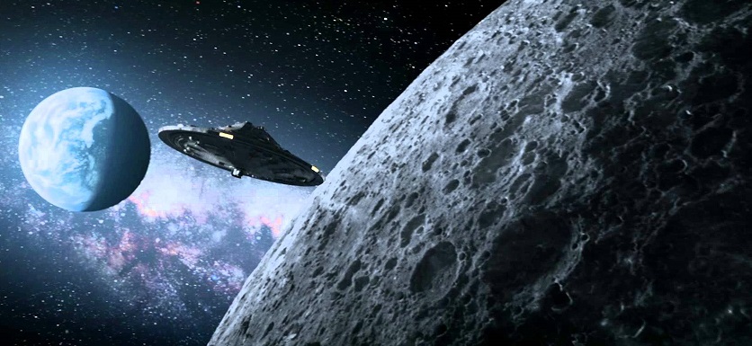 NLP na ozadju Lune: sateliti, vesoljski naplavin ali kaj drugega?