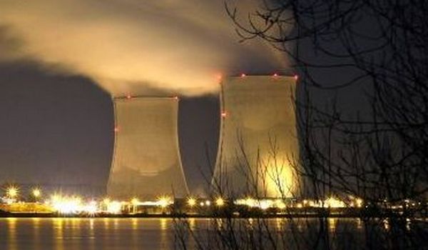 NLP-ji opazujejo delo prizemnih jedrskih elektrarn.