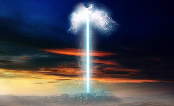 NLP je ujel plazemski žarek s tal