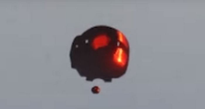 NLP je letel nad Montrealom in izstrelil drona