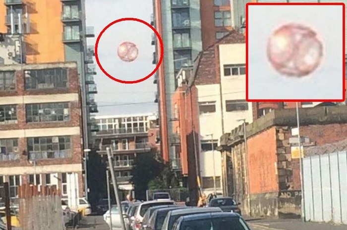 NLP v obliki prosojne kroglice