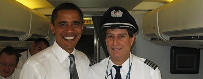 NLP v življenju pilota Obame