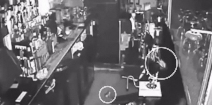 Nočne igre malih duhov