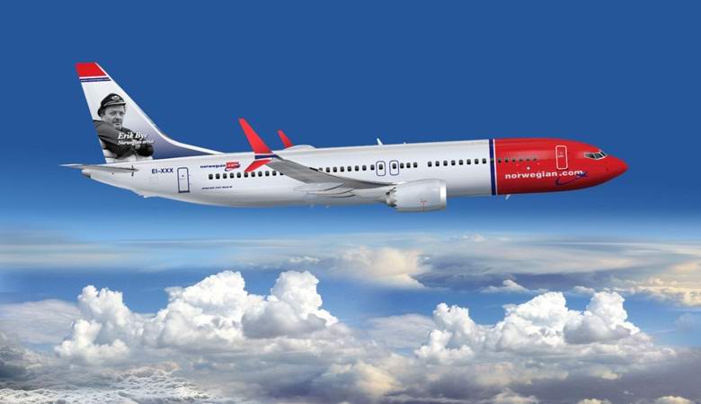 Norvežan je posnel nekaj skrivnostnega iz videoposnetka z letalom