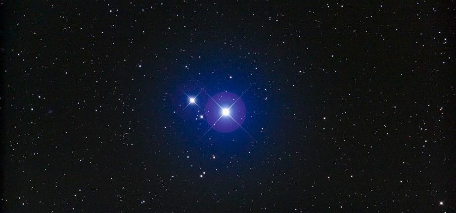 Astronomi so presenečeni nad novim binarnim sistemom 