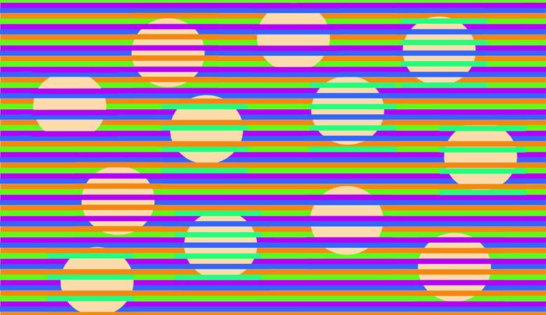 Nova optična iluzija je zabavala internet