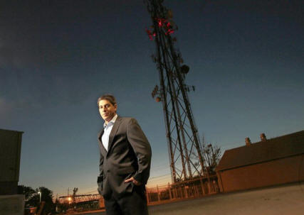 Izvršni direktor podjetja Strike Technologies Shawn Melamed