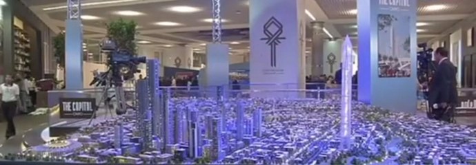 Nova prestolnica Egipta