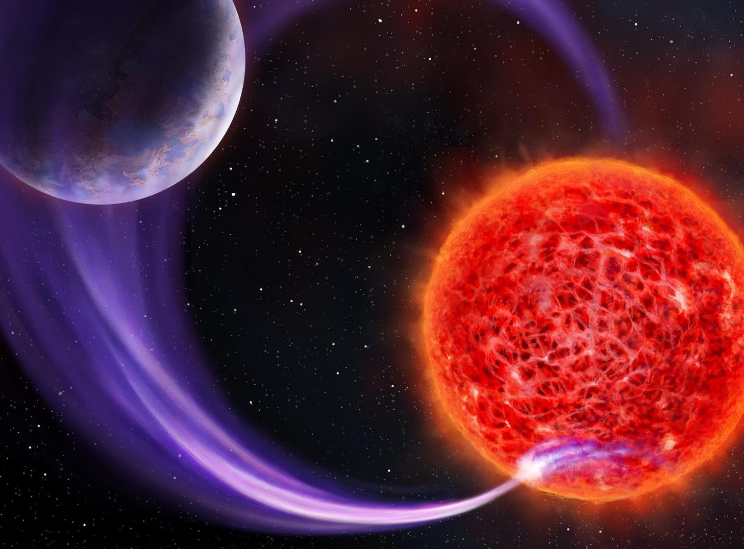 Nova strategija iskanja exoplanet prinaša astronomom prvo odkritje 